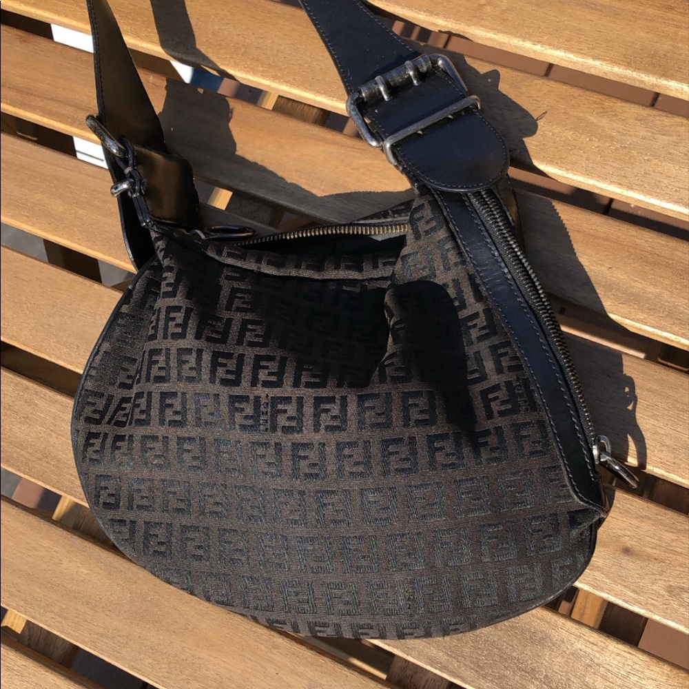 fendi zucca bag